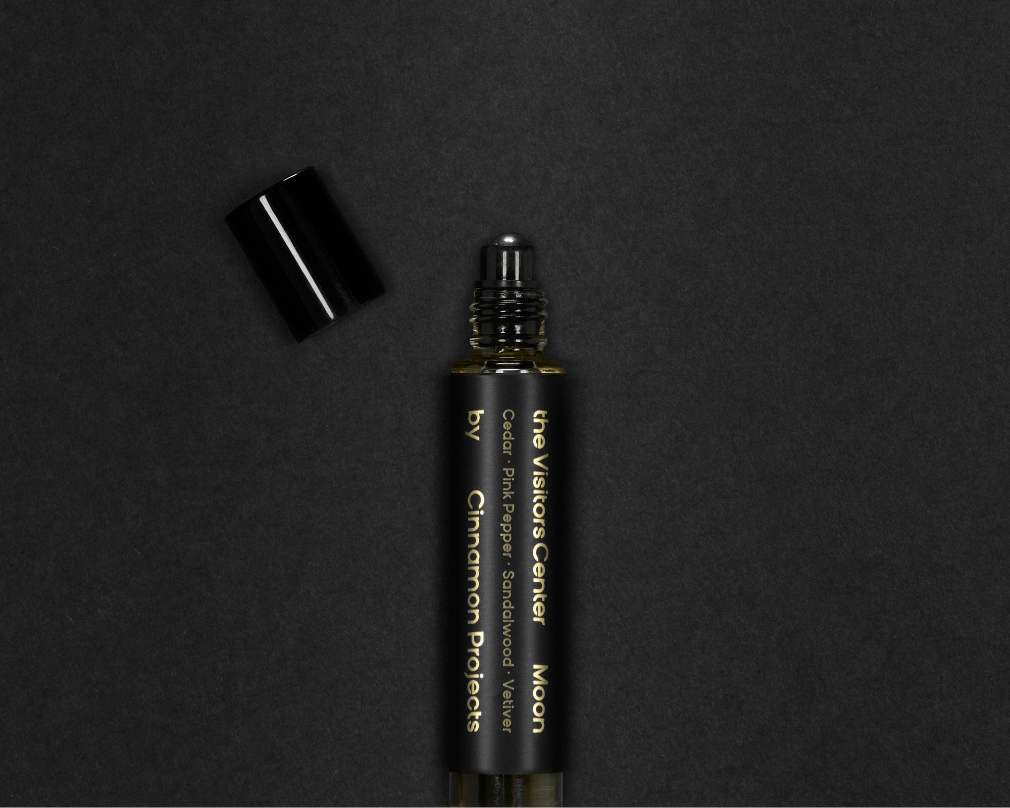 CINNAMON PROJECTS FOR THE VISITORS CENTER • PERFUME • MOON