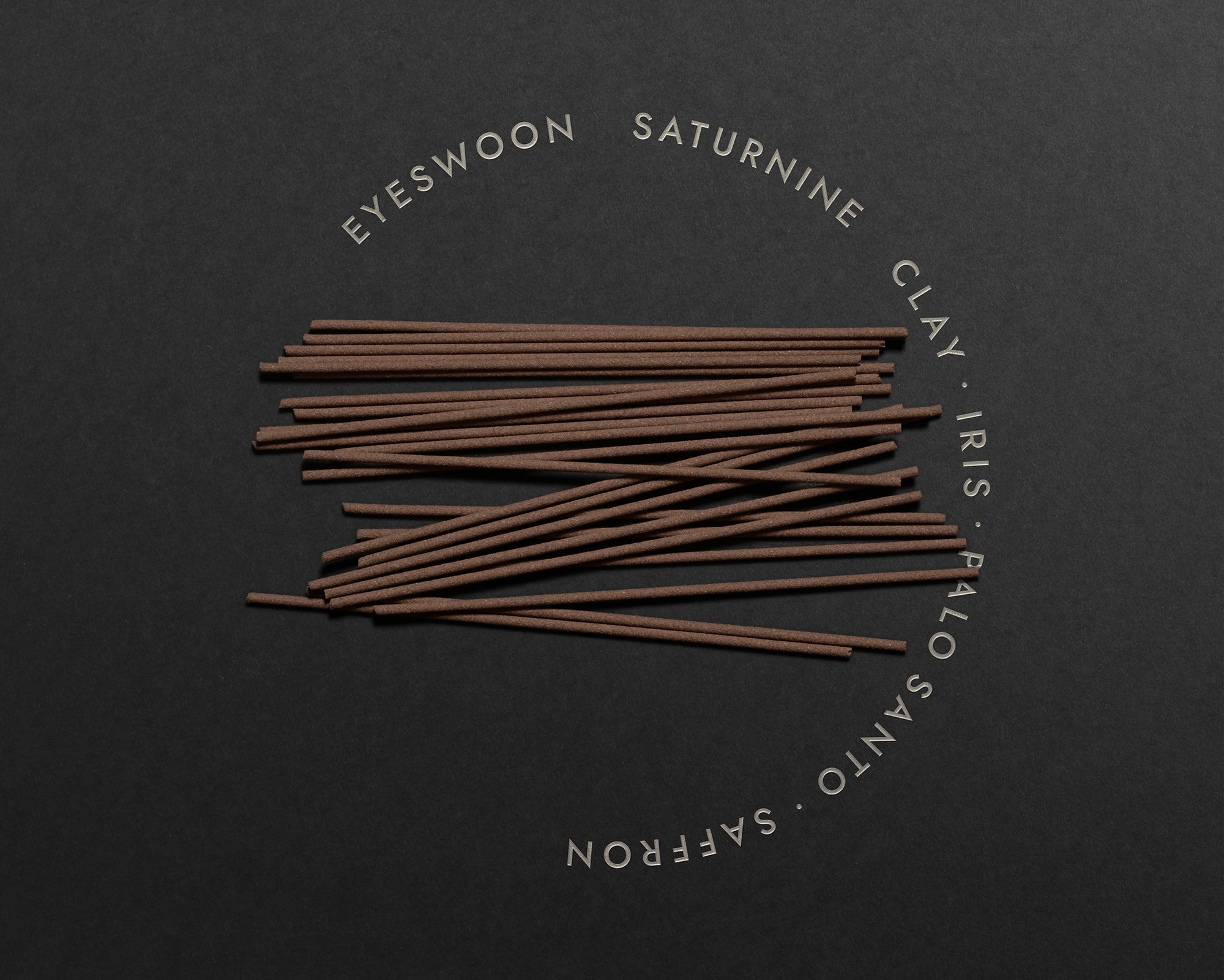 EYESWOON : LINEA + SATURNINE SET