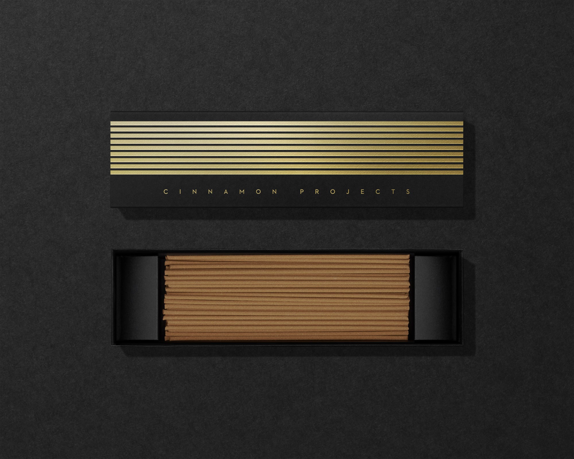 INCENSE – CINNAMON PROJECTS
