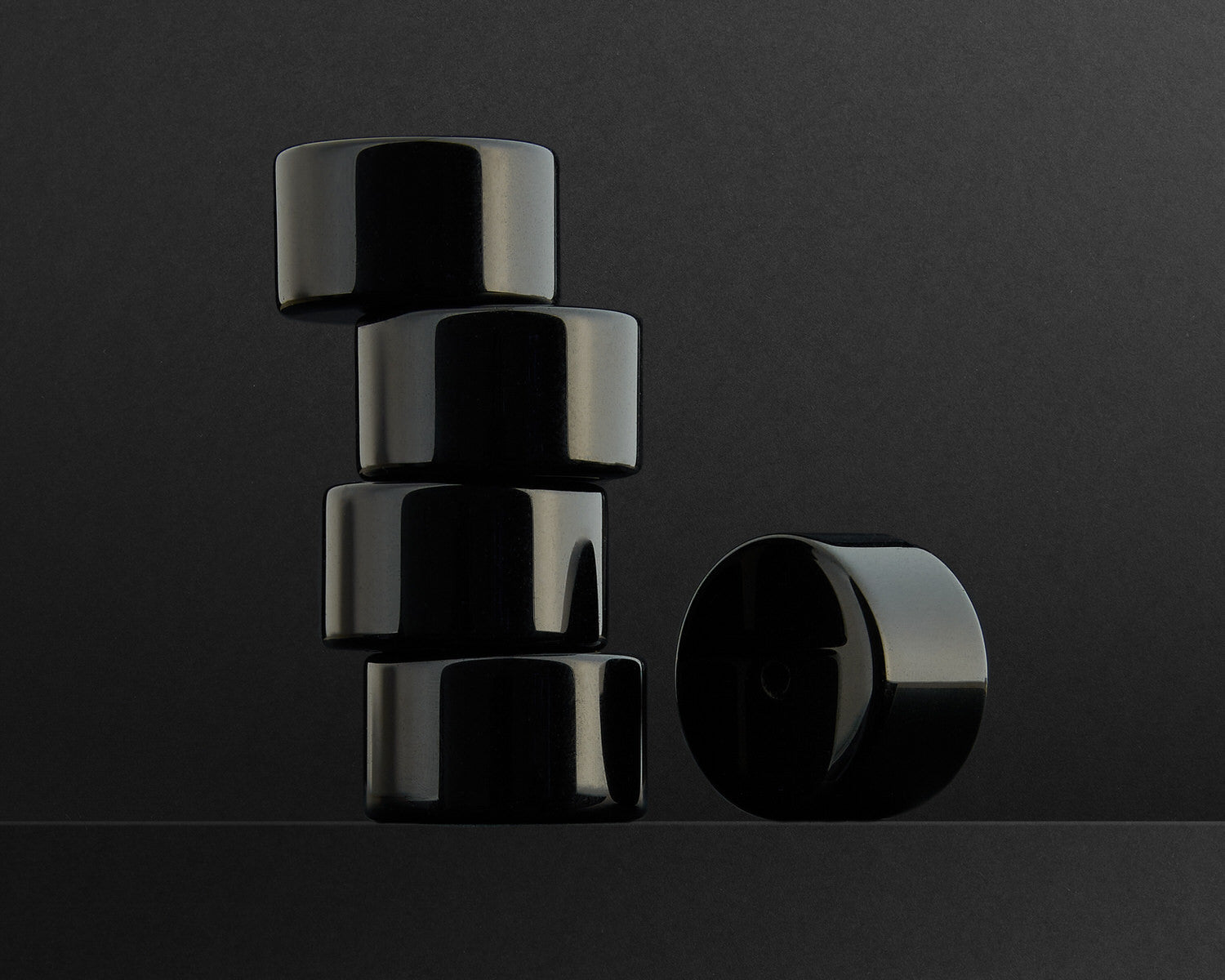 CIRCA • BLACK ONYX • SET