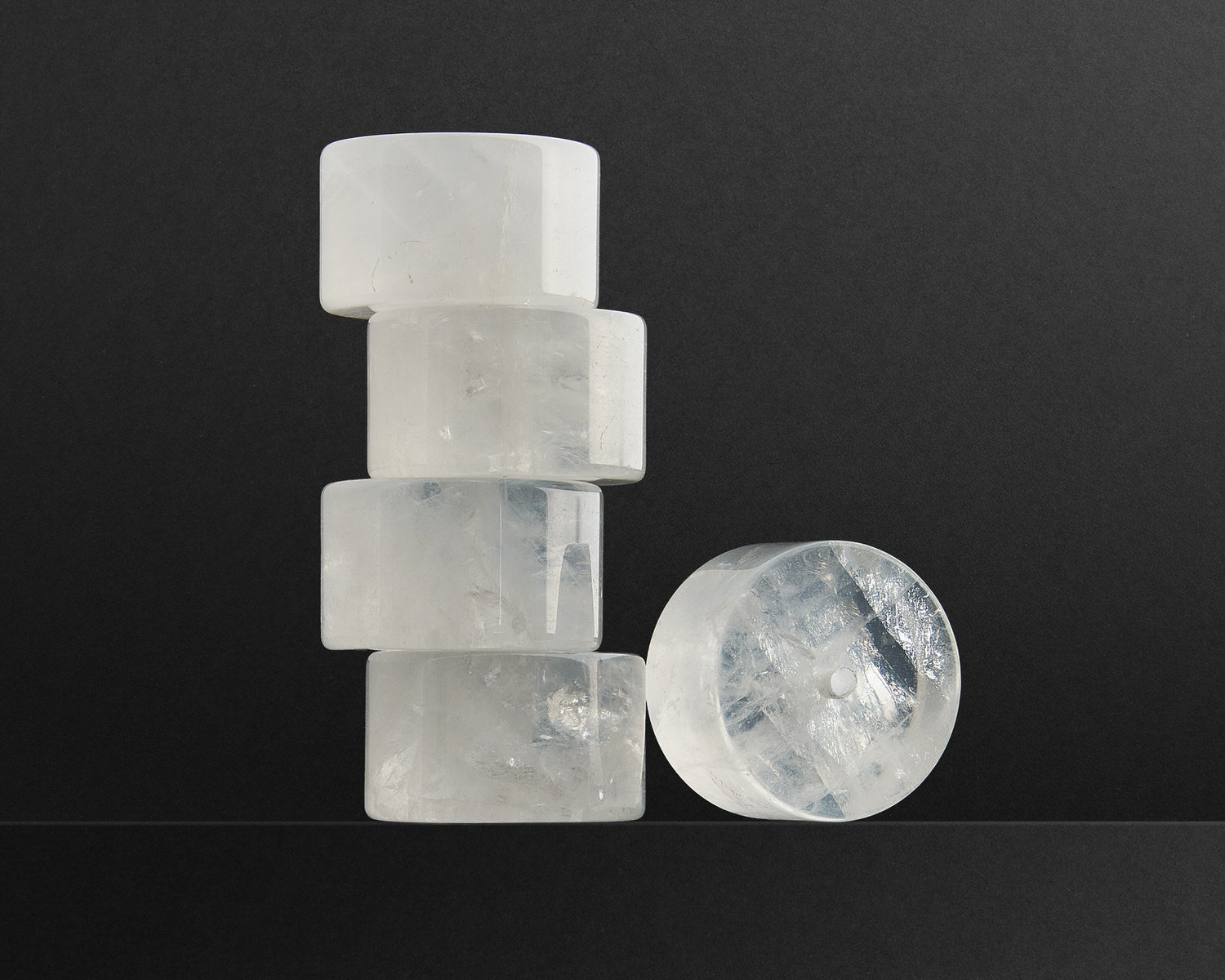 CIRCA • CLEAR QUARTZ