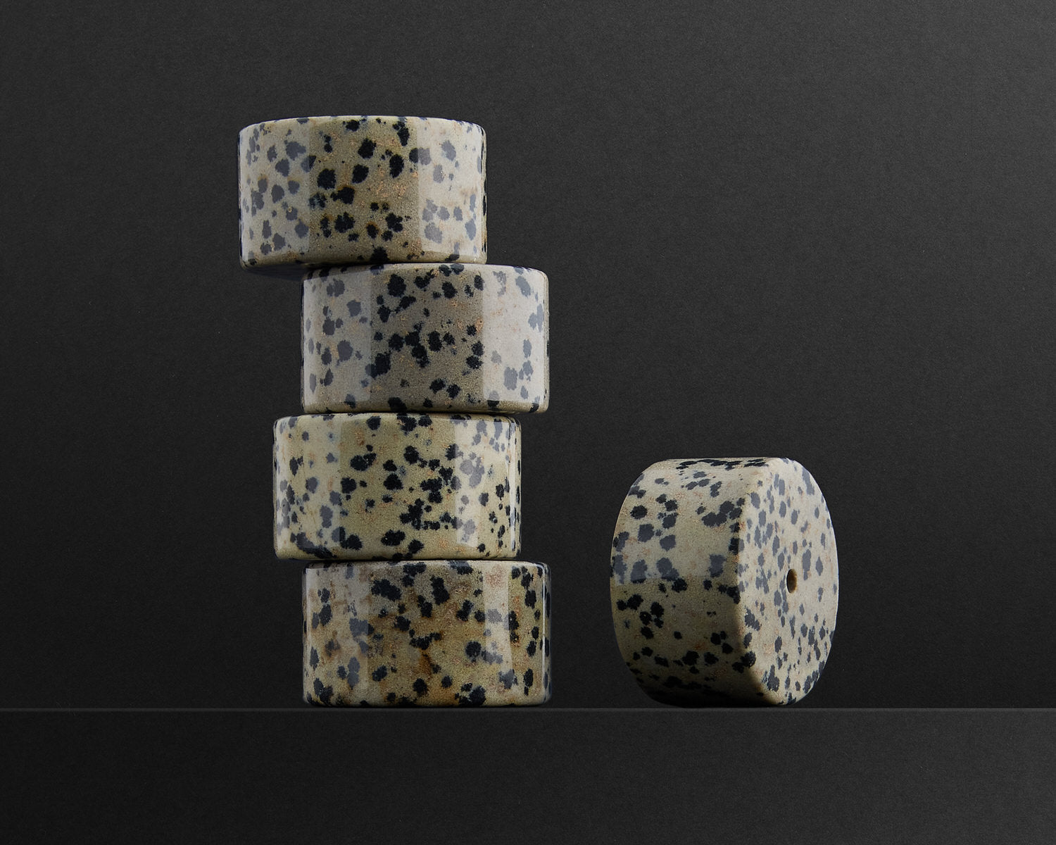 CIRCA • DALMATIAN STONE • SET