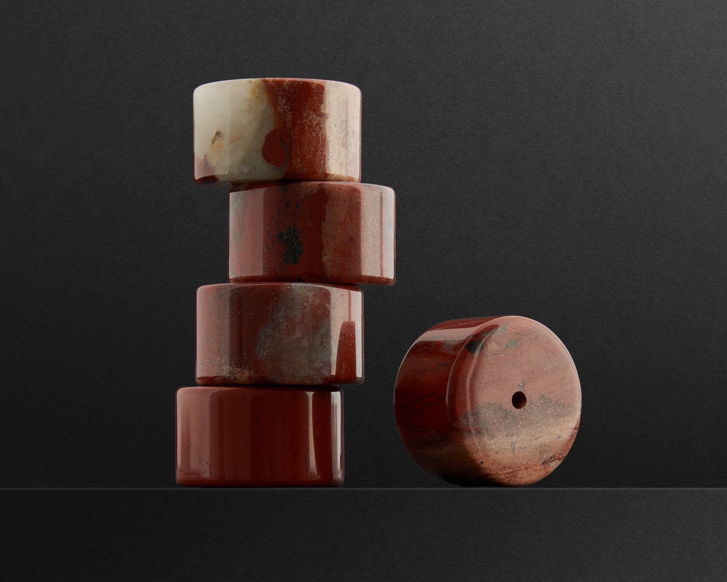 CIRCA • RED JASPER