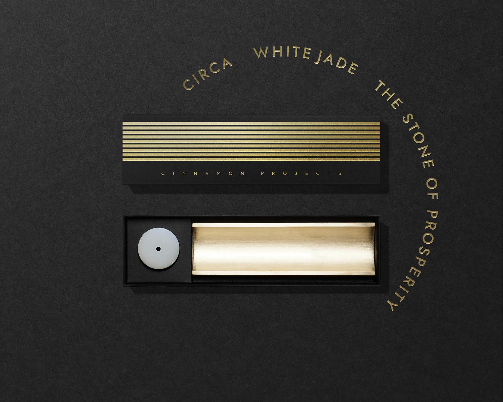 CIRCA • WHITE JADE