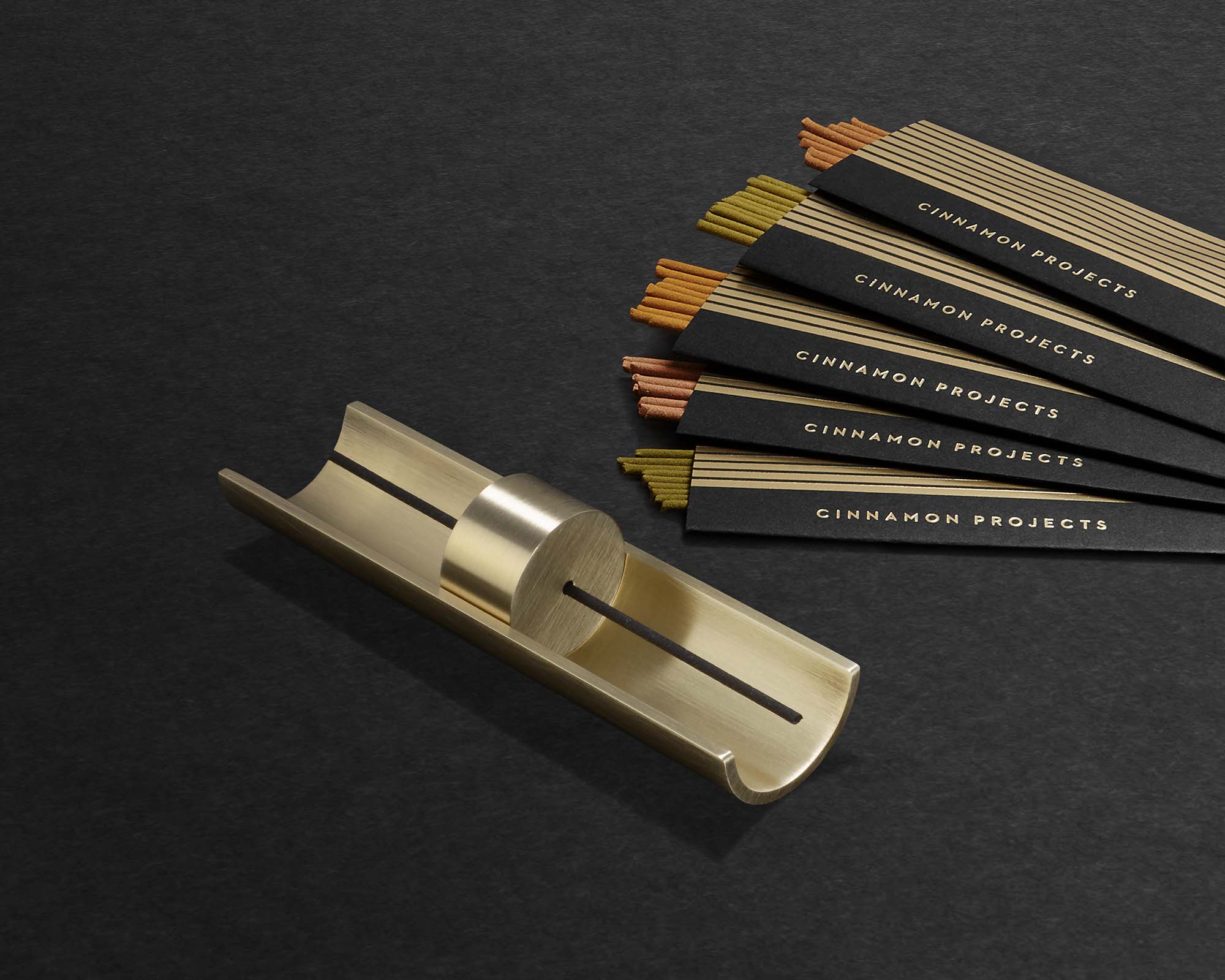 CIRCA • BRASS • SET