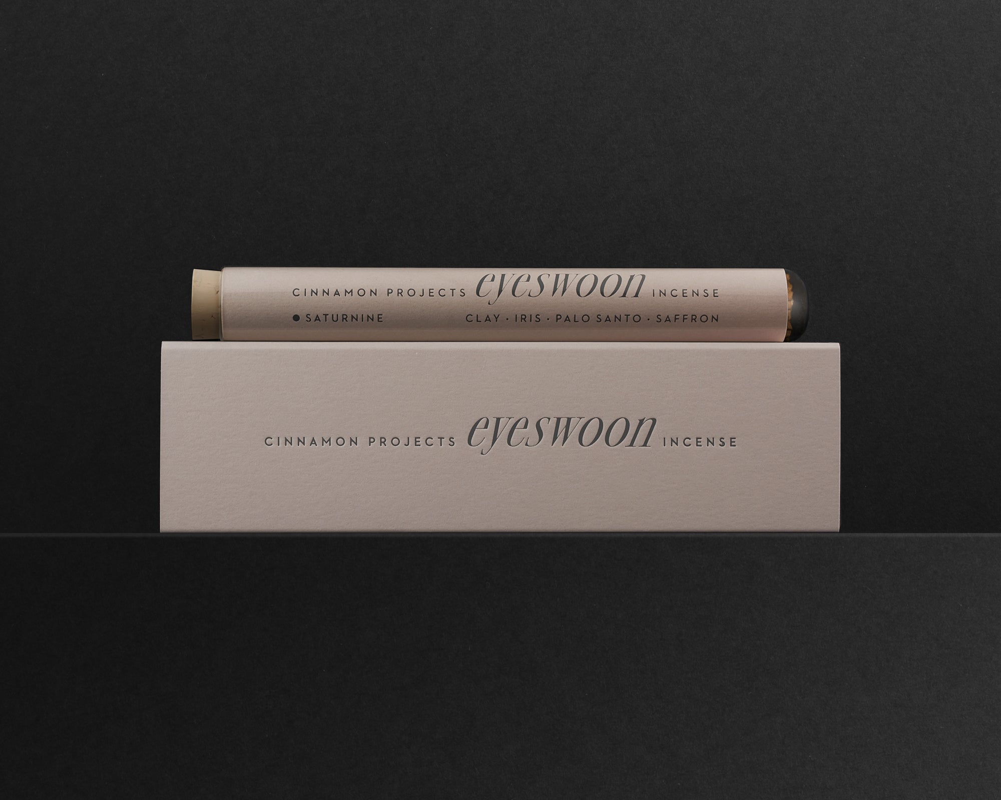 INCENSE CINNAMON PROJECTS